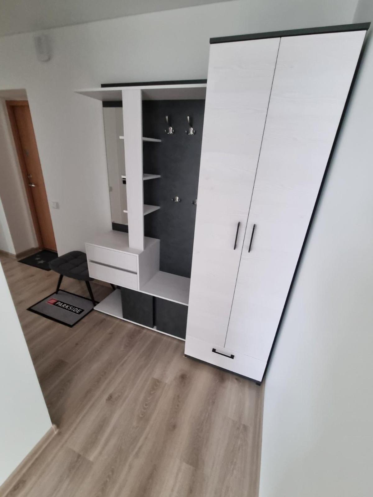 Apartament Trumpalaike Buto Nuoma Rakiszki